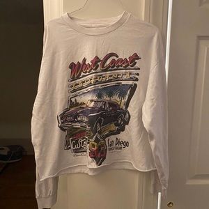 Brandy Melville/ John Galt Long Sleeve